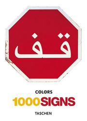 Cover of: 1000 Signs | Colors