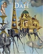 Cover of: Dali (Midsize) by Robert Descharnes, Gilles Néret