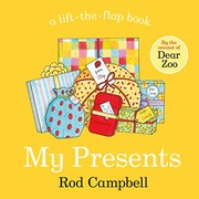 Cover of: My Presents by Rod Campbell