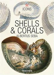 Cover of: Seba, Shells & Corals (Icons)