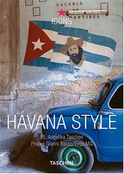 Cover of: Havana Style (Icons)