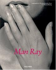 Cover of: Man Ray (Midsize)
