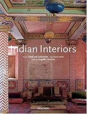 Cover of: Indian Interiors (Midsize) | Sunil Sethi