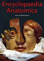 Cover of: Encyclopaedia Anatomica (Klotz)