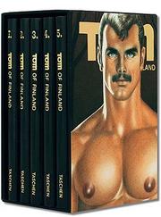 Cover of: Tom of Finland: the Comic Collection by 