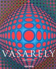 Cover of: Vasarely by Magdalena Holzhey