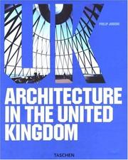 Cover of: UK: Architecture in the United Kingdom (Native Talent : Contemporary Architecture By Country S.)