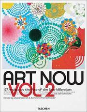 Cover of: Art Now