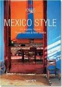 Cover of: Mexico Style (Icons) by Christiane Reiter, Rene Stoeltie