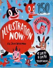 Cover of: Illustrations Now!