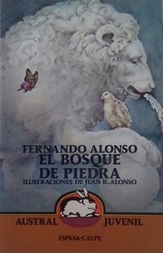 Cover of: El bosque de piedra
