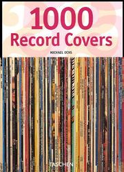 Cover of: 1000 Record Covers by Michael Ochs