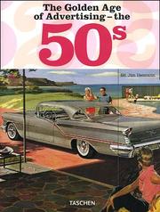The golden age of advertising-- the 50s by Jim Heimann