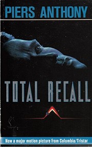 Cover of: Total recall. by Piers Anthony