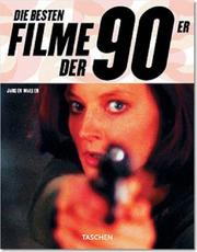 Cover of: Movies of the 90's by Jurgen Muller
