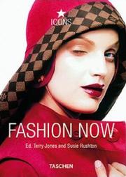 Cover of: Fashion Now (Icons) by 
