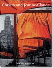 Cover of: Christo & Jeanne-claude: the Gates: The Gates, Central Park, New York City (Portfolio)