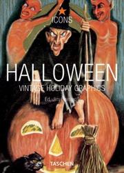 Cover of: Halloween: Vintage Holiday Graphics (Icons)