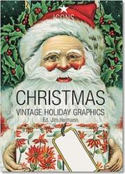 Cover of: Vintage, Christmas by Steven Heller