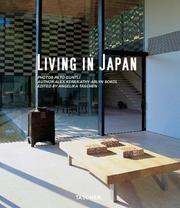Living in Japan by Alex Kerr, Kathy Arlyn Sokol