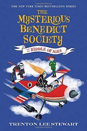 Cover of: The Mysterious Benedict Society and the Riddle of Ages