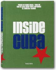 Cover of: Inside Cuba by Julio Cesar Perez Hernandez