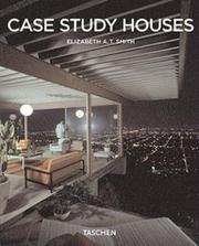 Case Study Houses cover