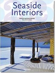 Cover of: Seaside Interiors: 25th Anniversary edition