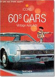 Cover of: 60s Cars | Jim Heimann
