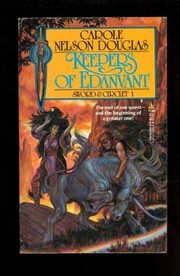 Cover of: Keepers of Edanvant by Carole Nelson Douglas