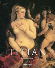Cover of: Titian by Ian G. Kennedy