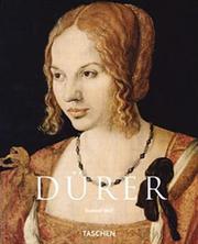 Cover of: Albrecht Durer by Norbert Wolf