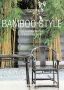 Cover of: Bamboo Style: Exteriors Interiors Detail (Icons)