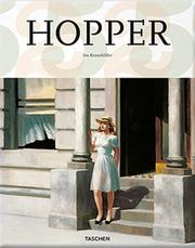 Cover of: Hopper (Big Art S.)