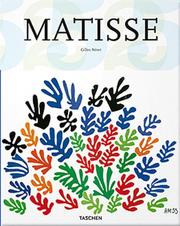 Cover of: Matisse (Basic Art S.)