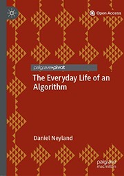 Cover of: The Everyday Life of an Algorithm