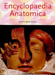 Cover of: Encyclopaedia Anatomica: A Collection Of Anatomical Waxes (Klotz)