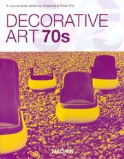 Cover of: Decorative Art 70s (Klotz)
