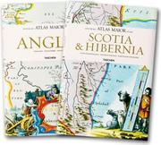 Cover of: Joan Blaeu Atlas Maior of 1665: Anglia, Scotia & Hibernia