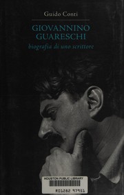 Cover of: Giovannino Guareschi by Guido Conti