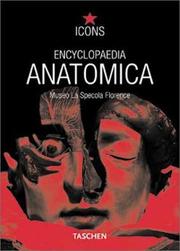 Cover of: Encyclopedia Anatomica (TASCHEN Icons Series)