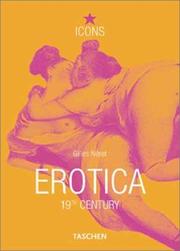 Cover of: Erotica 19th Century