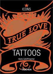 Cover of: Tattoos (TASCHEN Icons Series)