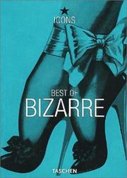 Cover of: Best of Bizarre