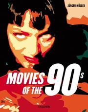 Cover of: Filme der 90er Jahre.