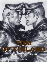 Cover of: Tom of Finland by Micha Ramakers