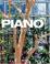 Cover of: Renzo Piano