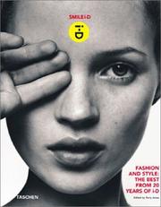 Cover of: Smile i-D: fashion and style : the best from 20 years of i-D