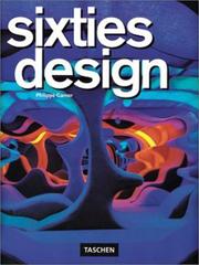 Cover of: Sixties Design