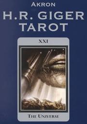 Cover of: H.R. Giger Tarot (Evergreen)